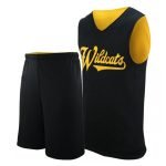 BASKETBALL UNIFORMS