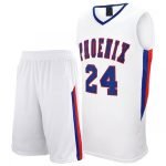 BASKETBALL UNIFORMS