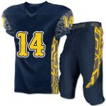 AMERICAN FOOTBALL UNIFORM