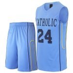 BASKETBALL UNIFORMS