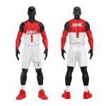 BASKETBALL UNIFORMS