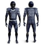 AMERICAN FOOTBALL UNIFORM