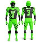 AMERICAN FOOTBALL UNIFORM
