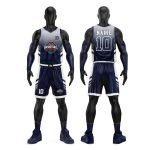 BASKETBALL UNIFORMS
