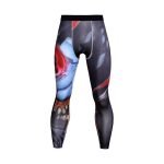 Men Fitness Legging