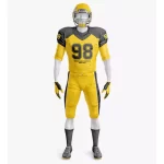 AMERICAN FOOTBALL UNIFORM