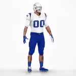 AMERICAN FOOTBALL UNIFORM