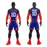 BASKETBALL UNIFORMS